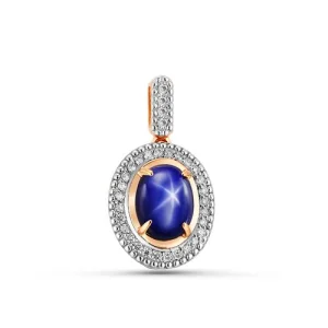 Подвеска Era Jewellery золото 03-02971-01-063-01-01 (Era Jewellery, Россия)