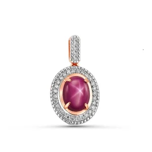 Подвеска  золото 03-02971-01-105-01-01 (Era Jewellery, Россия)