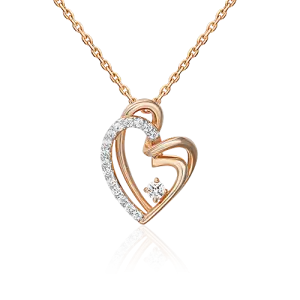 Подвеска Platina Jewellery золото 03-2310-00-501-1110-38 (Platina Jewellery, Россия)