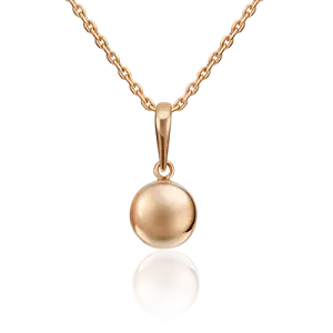Подвеска Platina Jewellery золото 03-2480-00-000-1110-01 (Platina Jewellery, Россия)