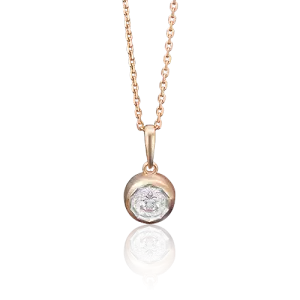 Подвеска Platina Jewellery золото 03-2545-00-501-1110-38 (Platina Jewellery, Россия)