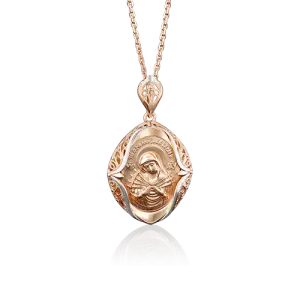Подвеска Platina Jewellery золото 03-2676-00-000-1110-64 (Platina Jewellery, Россия)