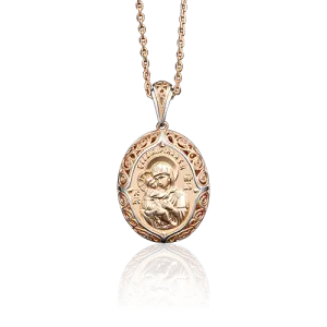 Подвеска Platina Jewellery золото 03-2690-00-000-1110-64 (Platina Jewellery, Россия)