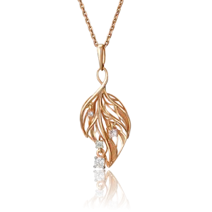 Подвеска Platina Jewellery золото 03-2734-01-401-1110-48 (Platina Jewellery, Россия)