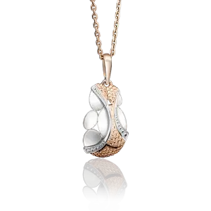 Подвеска Platina Jewellery золото 03-2748-00-000-1111-48 (Platina Jewellery, Россия)