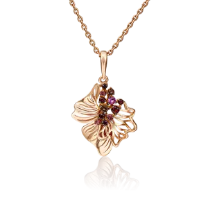 Подвеска Platina Jewellery золото 03-2760-01-705-1110-57 (Platina Jewellery, Россия)