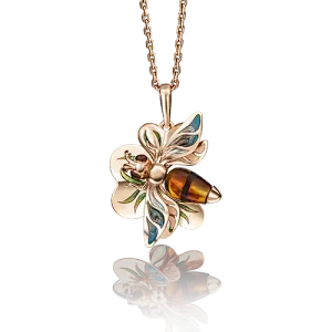 Подвеска Platina Jewellery золото 03-2762-00-271-1110-46 (Platina Jewellery, Россия)