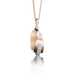 Подвеска Platina Jewellery золото 03-2764-00-401-1110-48 (Platina Jewellery, Россия)
