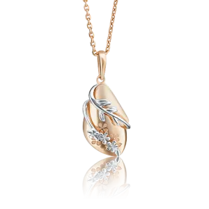 Подвеска Platina Jewellery золото 03-2773-00-000-1110-48 (Platina Jewellery, Россия)