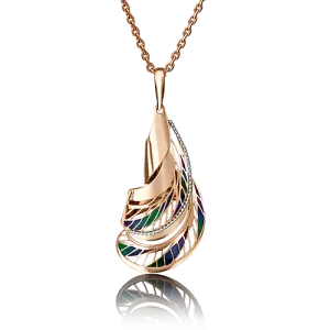 Подвеска Platina Jewellery золото 03-2787-00-000-1110-59 (Platina Jewellery, Россия)