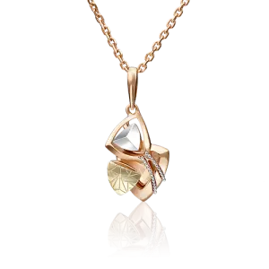 Подвеска Platina Jewellery золото 03-2818-00-000-1140-48 (Platina Jewellery, Россия)