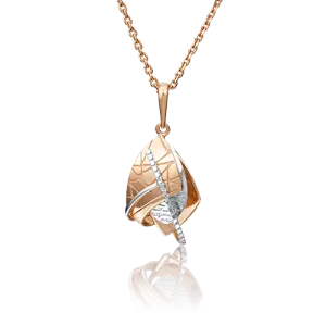 Подвеска Platina Jewellery золото 03-2826-00-000-1111-48 (Platina Jewellery, Россия)