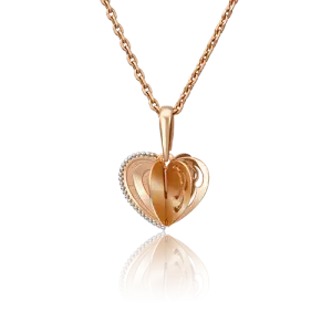 Подвеска Platina Jewellery золото 03-2846-01-000-1110-48 (Platina Jewellery, Россия)