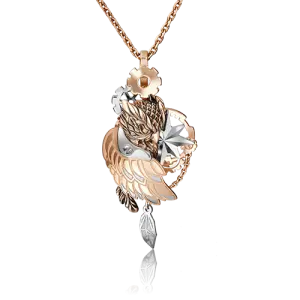 Подвеска Platina Jewellery золото 03-2847-00-000-1111-59 (Platina Jewellery, Россия)
