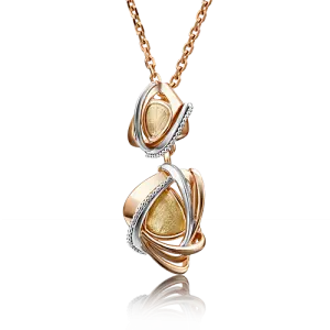 Подвеска Platina Jewellery золото 03-2857-00-000-1140-66 (Platina Jewellery, Россия)