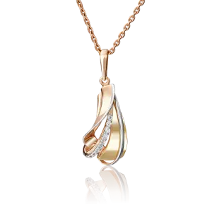 Подвеска Platina Jewellery золото 03-2865-00-401-1113-48 (Platina Jewellery, Россия)