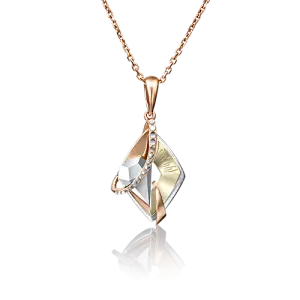 Подвеска Platina Jewellery золото 03-2878-00-000-1140-48 (Platina Jewellery, Россия)
