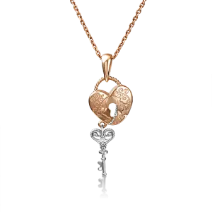 Подвеска Platina Jewellery золото 03-2881-00-000-1111-48 (Platina Jewellery, Россия)