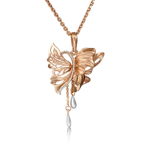 Подвеска Platina Jewellery золото 03-2899-00-000-1111-48 (Platina Jewellery, Россия)