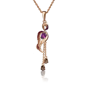 Подвеска Platina Jewellery золото 03-2913-00-705-1110-57 (Platina Jewellery, Россия)