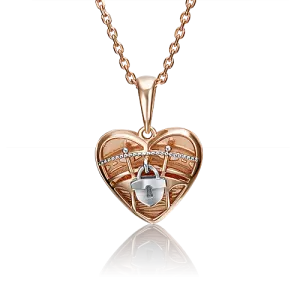 Подвеска Platina Jewellery золото 03-2932-00-000-1111-48 (Platina Jewellery, Россия)