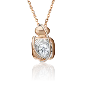 Подвеска Platina Jewellery золото 03-2935-00-501-1111-38 (Platina Jewellery, Россия)