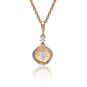 Подвеска Platina Jewellery золото 03-2942-00-501-1110-38 (Platina Jewellery, Россия)