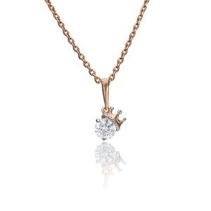 Подвеска Platina Jewellery золото 03-2947-00-501-1110-38 (Platina Jewellery, Россия)