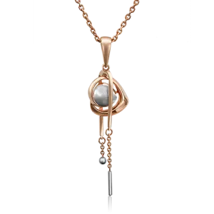 Подвеска Platina Jewellery золото 03-2955-00-000-1111-48 (Platina Jewellery, Россия)