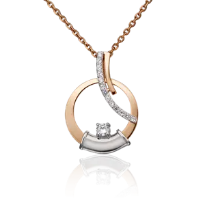 Подвеска Platina Jewellery золото 03-2958-00-401-1111-48 (Platina Jewellery, Россия)