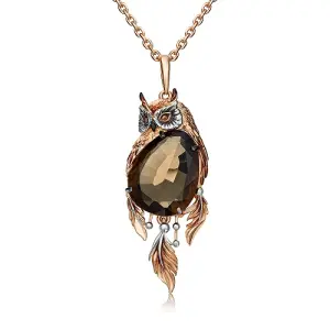 Подвеска Platina Jewellery золото 03-2974-00-202-1110-46 (Platina Jewellery, Россия)