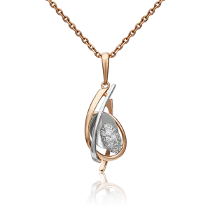 Подвеска Platina Jewellery золото 03-2978-00-401-1111-24 (Platina Jewellery, Россия)