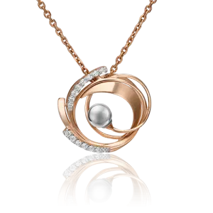 Подвеска Platina Jewellery золото 03-2993-00-401-1111-03 (Platina Jewellery, Россия)