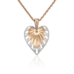 Подвеска Platina Jewellery золото 03-3027-00-401-1110-48 (Platina Jewellery, Россия)