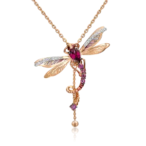 Подвеска Platina Jewellery золото 03-3071-01-264-1110-57 (Platina Jewellery, Россия)