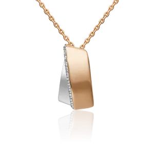 Подвеска Platina Jewellery золото 03-3133-00-401-1111-23 (Platina Jewellery, Россия)