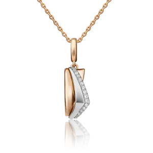 Подвеска Platina Jewellery золото 03-3143-00-401-1111-24 (Platina Jewellery, Россия)