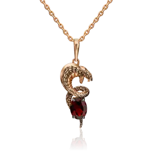 Подвеска Platina Jewellery золото 03-3164-00-204-1110-57 (Platina Jewellery, Россия)