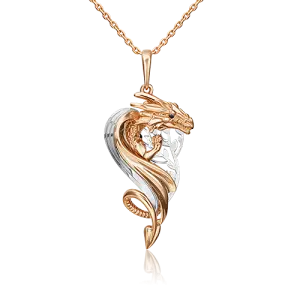 Подвеска Platina Jewellery золото 03-3219-00-000-1111-74 (Platina Jewellery, Россия)