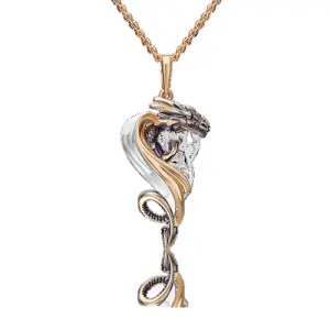 Подвеска Platina Jewellery золото 03-3219-01-000-1111 (Platina Jewellery, Россия)