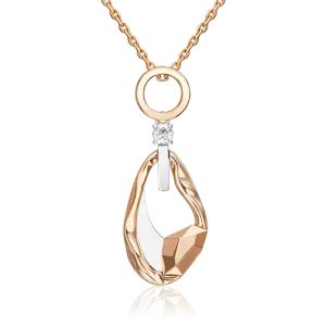 Подвеска Platina Jewellery золото 03-3370-00-201-1111 (Platina Jewellery, Россия)
