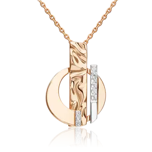 Подвеска Platina Jewellery золото 03-3412-00-201-1111 (Platina Jewellery, Россия)