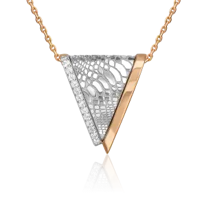 Подвеска Platina Jewellery золото 03-3443-00-401-1111 (Platina Jewellery, Россия)
