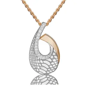 Подвеска Platina Jewellery золото 03-3445-00-401-1111 (Platina Jewellery, Россия)