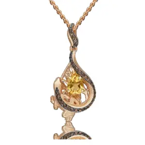 Подвеска Platina Jewellery золото 03-3498-00-226-1110 (Platina Jewellery, Россия)