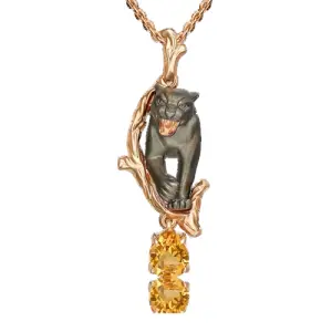Подвеска Platina Jewellery золото 03-3501-00-206-1110 (Platina Jewellery, Россия)