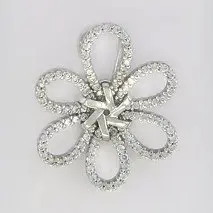 Подвеска Sokolov и Diamant золото 031467 (Sokolov и Diamant, Россия)