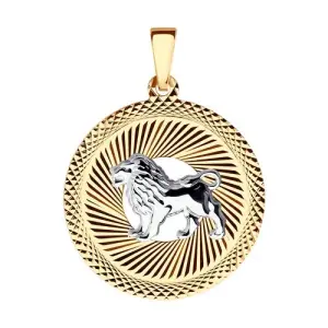 Подвеска Sokolov и Diamant золото 032329 (Sokolov и Diamant, Россия)
