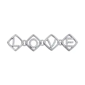 Подвеска Sokolov и Diamant золото 034247 (Sokolov и Diamant, Россия)