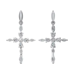 Подвеска Sokolov и Diamant золото 034782-3 (Sokolov и Diamant, Россия)